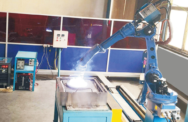 焊接現(xiàn)場(chǎng)